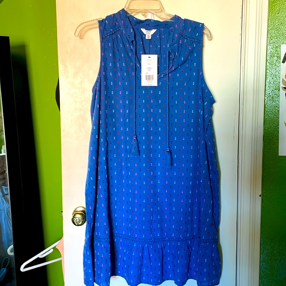 Crown and Ivy Dress